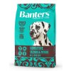 Banters Sensitive Łosoś i Ziemniaki 3 kg