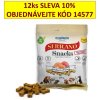 Serrano Snack Dog Łosoś i Tuńczyk 100 g