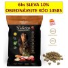 Delicias Dog Adult Soft poloměkké krmivo 1,5 kg