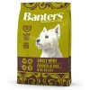 Banters Adult Mini Pui & Orez 3 kg