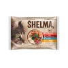 SHELMA Cat pui, vita, somon si cod, punga 85 g (pachet 4)
