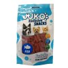 JUKO Snacks Salmon strips 70 g