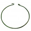 Metal ring for goods, diameter 10 cm