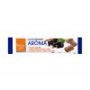 Aronia - teljes kiőrlésű keksz aróniás és feketeribizli töltelékkel - Nature Line 65g  + Při koupi 12 a více kusů 3% Sleva