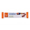 Vanesky - celozrnné sušenky se švestkovou náplní - Nature Line 65g  + Při koupi 12 a více kusů 3% Sleva