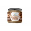 Arašídové máslo - Belgická čokoláda a slaný karamel - Dr. Natural 220g