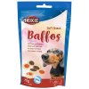 Soft Snack BAFFOS - mini rulouri de tripa de vita 75 g - REDUCERE