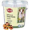 Soft Snack Dog´o´Rado - bucăți de pui, găleată 500 g