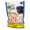 KIDDOG Hähnchenbrust auf Calciumwürfeln 250 g