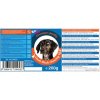 KIDDOG kačací steak na byvolej tyčinke - PREMIUM QUALITY 200 g dóza