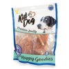 KIDDOG csirkemell bivalyrúdon mini 9 cm, 500g