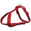 Harness Y PREMIUM M 55-70 cm / 20 mm, rot - SALE