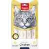 Wanpy Cat Cremige Leckerlis - Huhn 5 x 14 g