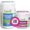 Canvit Chondro Super 230 g+Canvit Imunno pro psy 100 g