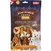 Nobby StarSnack BBQ Mini Calciumwürfel mit Hähnchen 7cm / 70g