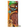 Nobby StarSnack barbecue csomagolt kacsa nagy rudak 25cm / 128g