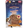 Nobby StarSnack Chicken Fish Rolls przysmaki 113g