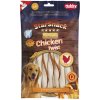 Nobby StarSnack BBQ Chicken Twist Kaustangen M 12cm 113g