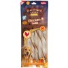 Batoane de mestecat Nobby StarSnack BBQ Chicken Twist L 25cm 150g