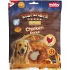 Nobby StarSnack BBQ Chicken Donut Dulciuri 10cm 220g