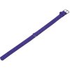 Nobby VELOURS Wildlederhalsband S 37cm lila  + 3% SLEVA se Slevovým kupónem: bonus
