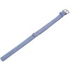 Nobby VELOURS guler din piele intoarsa SM 42cm albastru deschis  + 3% SLEVA se Slevovým kupónem: bonus
