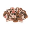 Nobby StarSnack Duo Heart Mix bucket of dog treats 500g