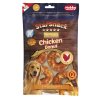 Nobby StarSnack BBQ Chicken Donut Treats 5cm 110g