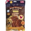 Nobby StarSnack BBQ Chicken Burger maškrty pre psov 113 g