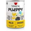 Disugual Dog Single Protein Puppy Kuřecí konzerva 400g