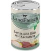 Landfleisch Dog Classic jagnięcina, kaczka, ziemniaki 400g