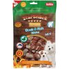 Nobby StarSnack BBQ Mini Duck, przysmaki rybne w postaci paluszków 130g