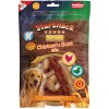 Nobby StarSnack BBQ Chicken Duck Mix maškrty 130g