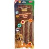 Nobby StarSnack BBQ Hähnchen-, Enten- und Fischstäbchen-Leckerli 200g