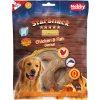 Nobby StarSnack BBQ Chicken, Fish Donut pamlsky 240g