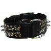 Nobby Delgado prong collar 60cm black