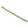 Nobby South Halsband NAPPA-Leder XS-S 32cm grün  + 3% SLEVA se Slevovým kupónem: bonus