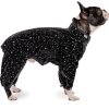 Overall Stilla schwarz 45cm