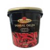 ROYAL ORIENTAL Sambal Oelek kyblík 10L