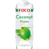 foco tetrapak 100 kokosova voda 1l