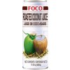 foco dzus z peceneho kokosu v plechovce 520ml 1