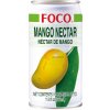 FOCO džus z manga nektaru v plechovce 350ml