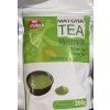 inaka prasek ze zeleneho caje matcha 200g 1