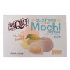 q mochi custard citron 168g