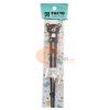 children chopstick detske hulky bear dark brown 22cm