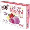 Q Mochi rýžové koláčky - Malina 168g