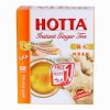 hotta instantni zazvorovy cajovy napoj s medem box 140g
