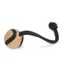 JUTE BALL WITH THREAD 7 cm