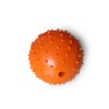 RUBBER BALL WITH ROLLER 6 cm