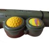 WEICHER EVA-ERSATZBALL FÜR BAZOOKA, 2 Stk.